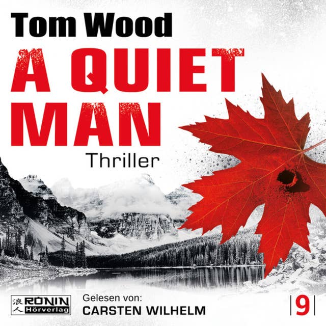 A Quiet Man - Tesseract - Ein schweigsamer Mann ist ein gefährlicher Mann, Band 9 (ungekürzt)