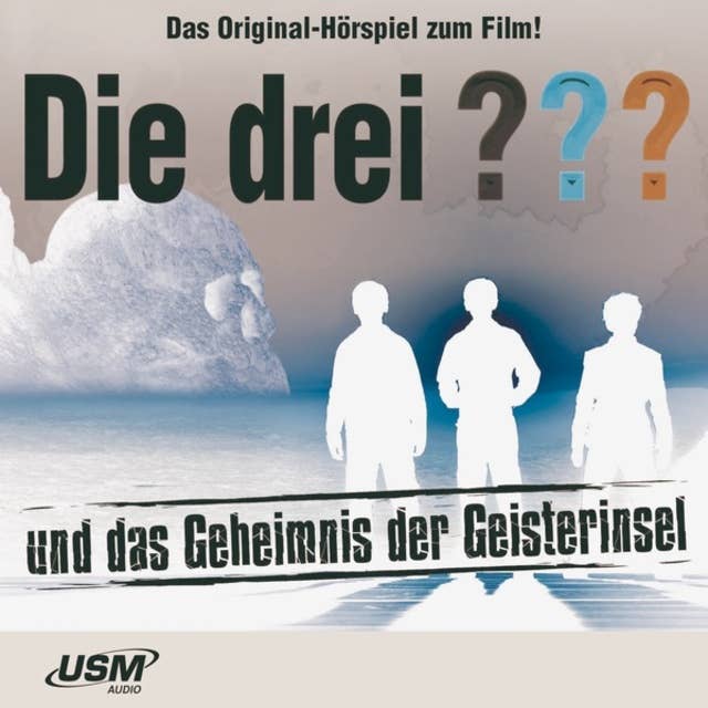 Die drei ???, Das Geheimnis der Geisterinsel