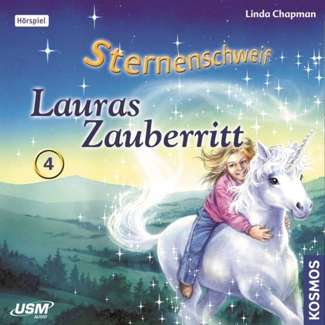 Sternenschweif, Teil 4: Lauras Zauberritt