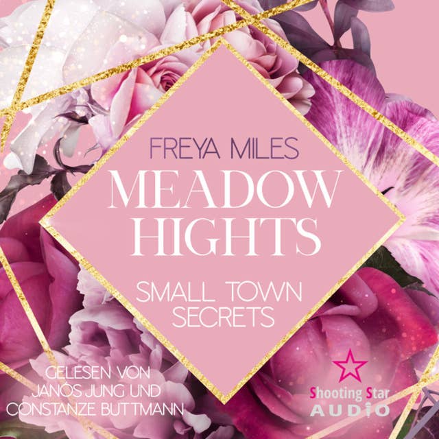 Cover for Meadow Hights: Small Town Secrets - New York Gentlemen, Band 5 (ungekürzt)