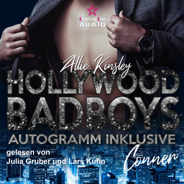 Connor - Hollywood BadBoys - Autogramm inklusive, Band 5 (ungekürzt)