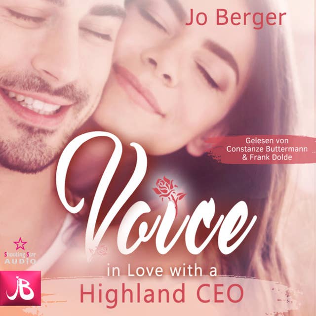 Voice: In Love with a Highland CEO - Highland Gentlemen, Band 9 (ungekürzt) by Jo Berger