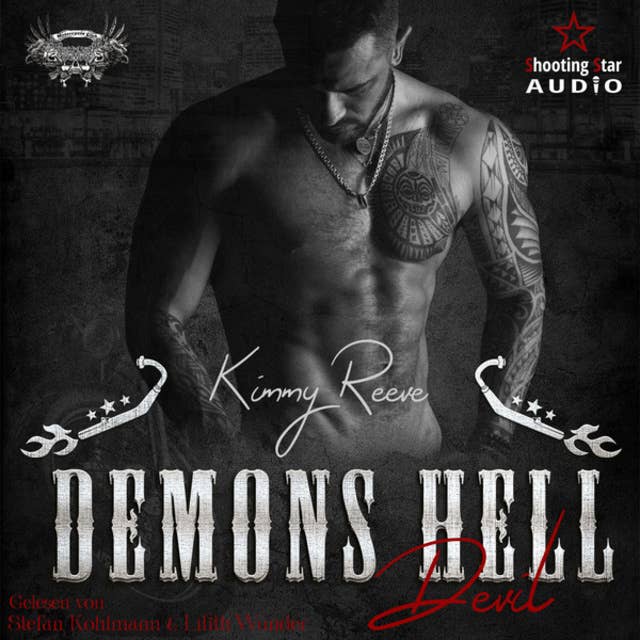 Cover for Devil - Demons Hell MC, Band 1 (ungekürzt)