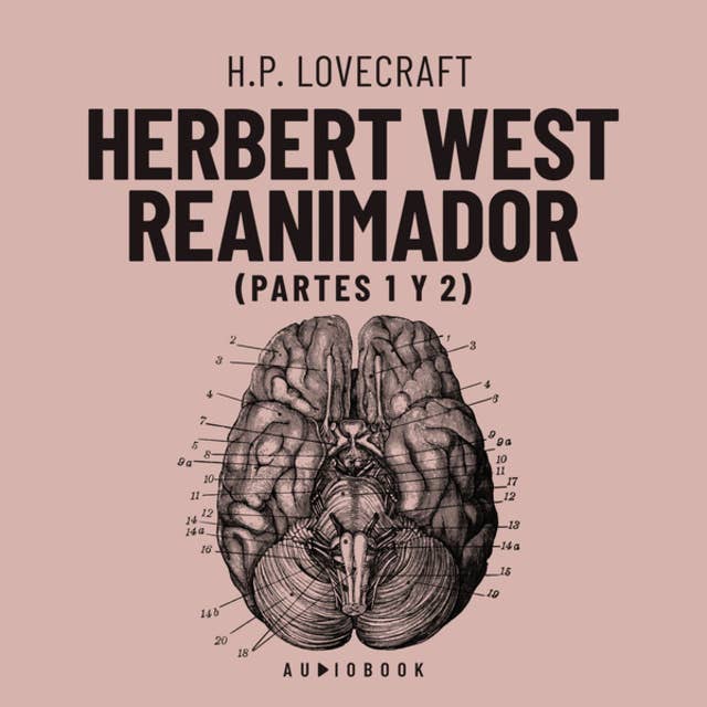 Herbert West, Reanimador (Completo)