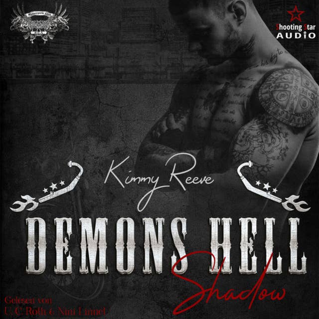Demons Hell, Motorcycle Club: Shadow - Demons Hell, MC, Band 3 (ungekürzt) by Kimmy Reeve