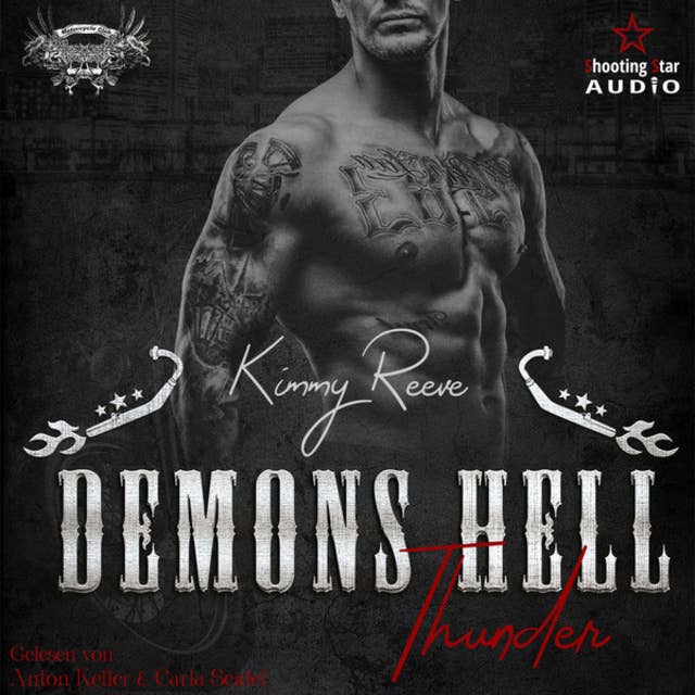 Thunder - Demons Hell MC, Band 4 (ungekürzt) by Kimmy Reeve