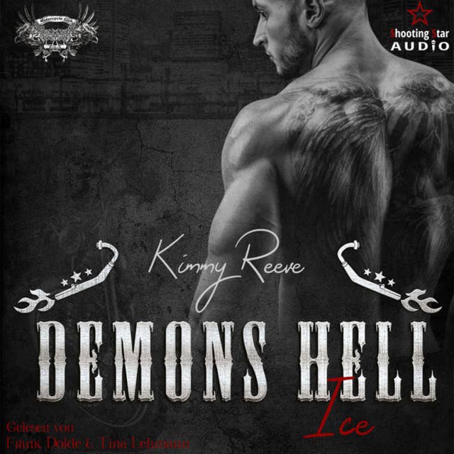 Ice - Demons Hell MC, Band 5 (ungekürzt) by Kimmy Reeve
