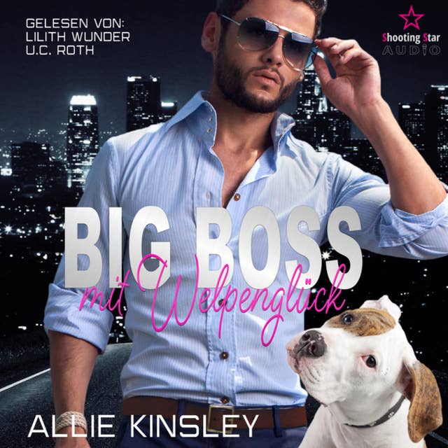 Big Boss mit Welpenglück - Shelter Love, Band 1 (ungekürzt) by Allie Kinsley