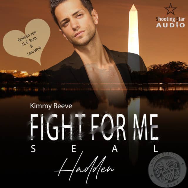 Fight for me - Seal: Hadden - Mission of Love, Band 1 (ungekürzt) by Kimmy Reeve