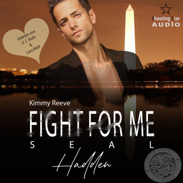 Fight for me - Seal: Hadden - Mission of Love, Band 1 (ungekürzt) 