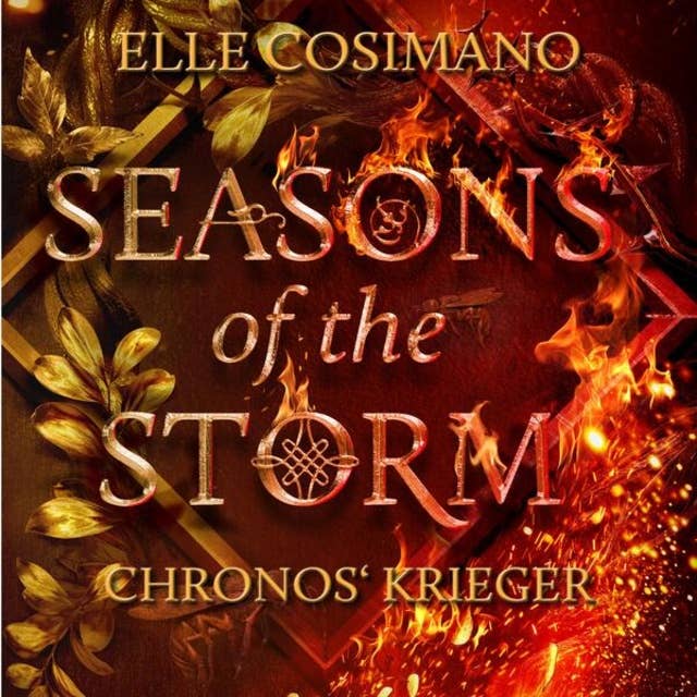 Chronos Krieger - Seasons of the Storm, Band 2 (ungekürzt)