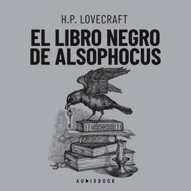 El libro negro de Alsophocus (completo)