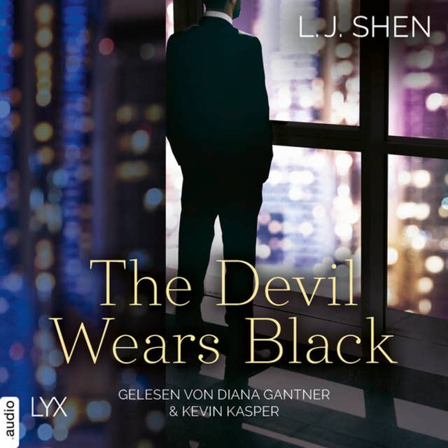 The Devil Wears Black (Ungekürzt) by L.J. Shen