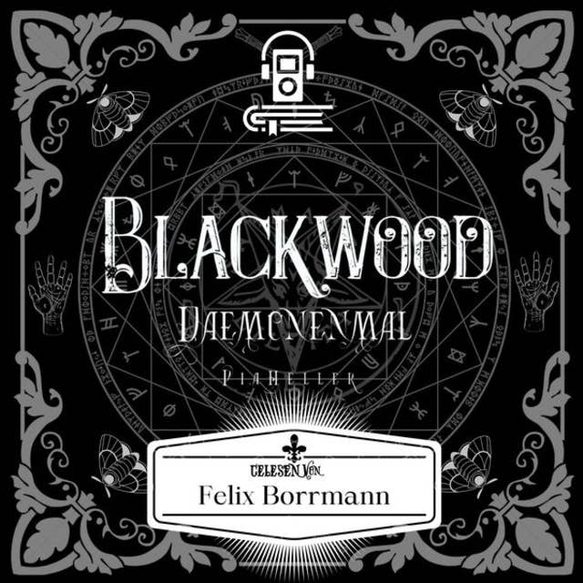 Dämonenmal - Blackwood Reihe, Band 1 (ungekürzt)