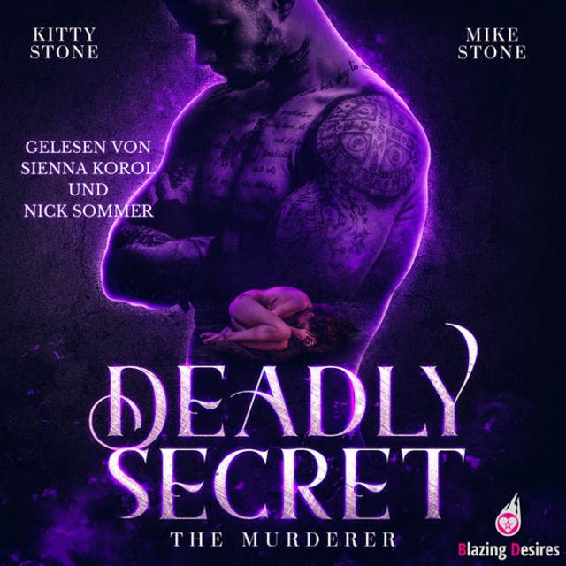 Deadly Secret - The Murderer - Dark & Deadly, Band 3 (ungekürzt)