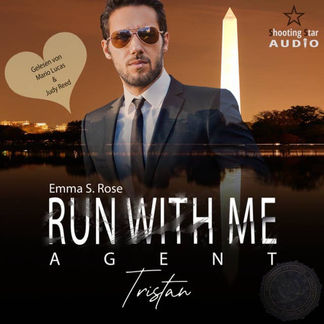 Run with me - Agent: Tristan - Mission of Love, Band 3 (ungekürzt)