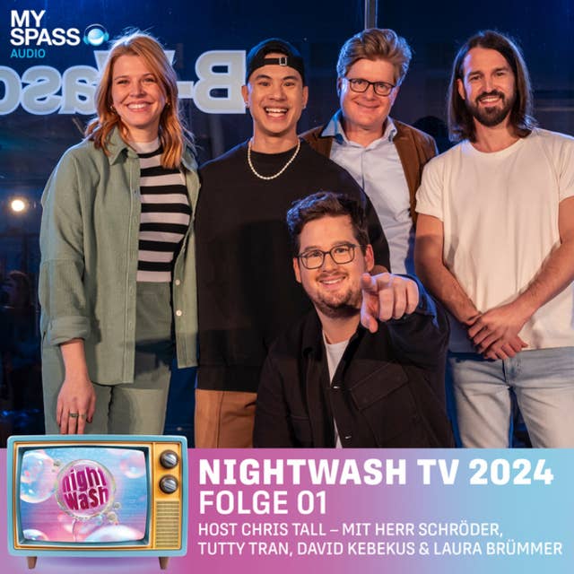 NightWash, Folge 1: NightWash TV 2024