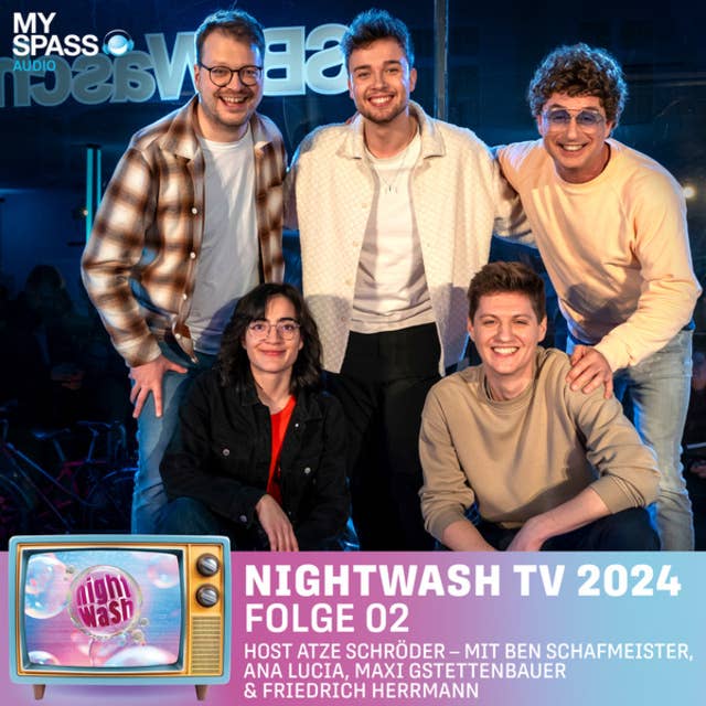 NightWash, Folge 2: NightWash TV 2024
