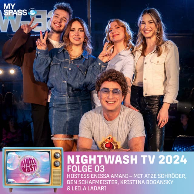 NightWash, Folge 3: NightWash TV 2024