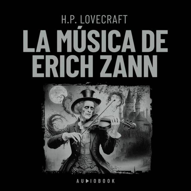 La música de Erich Zann