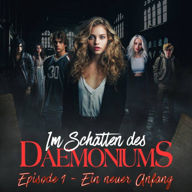 Im Schatten des Daemoniums, Episode 1: Ein neuer Anfang