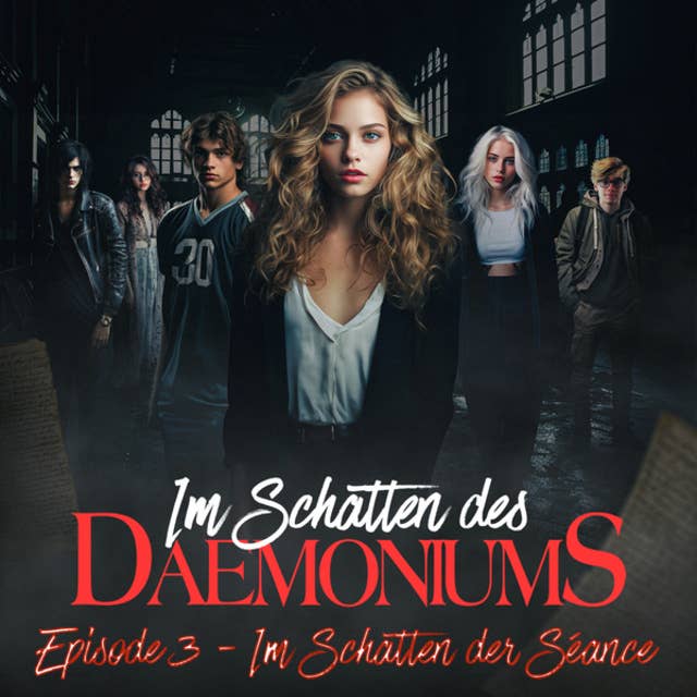 Im Schatten des Daemoniums, Episode 3: Im Schatten der Séance by Doreen Köhler
