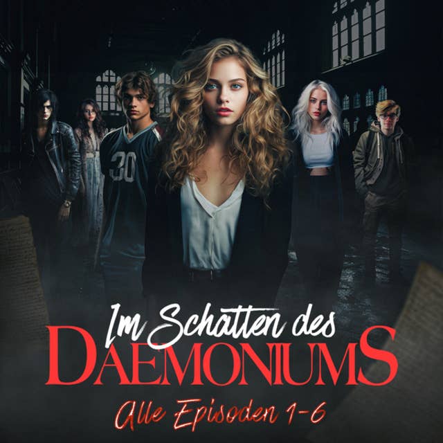 Im Schatten des Daemoniums, Alle Episoden 1 bis 6