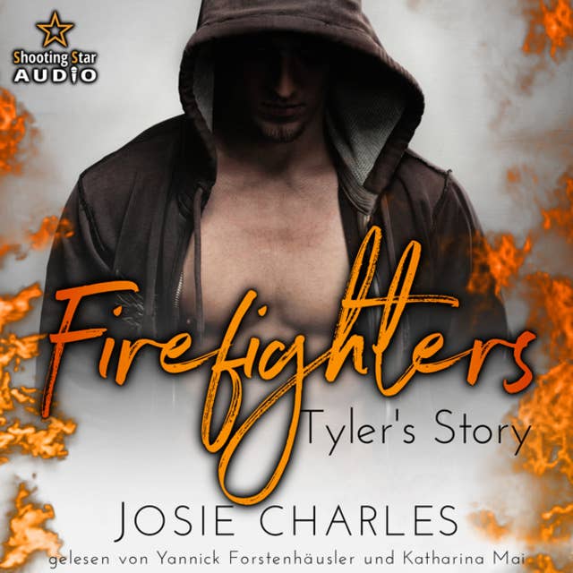 Firefighters: Tyler's Story - Paradise, Texas, Band 2 (ungekürzt) 