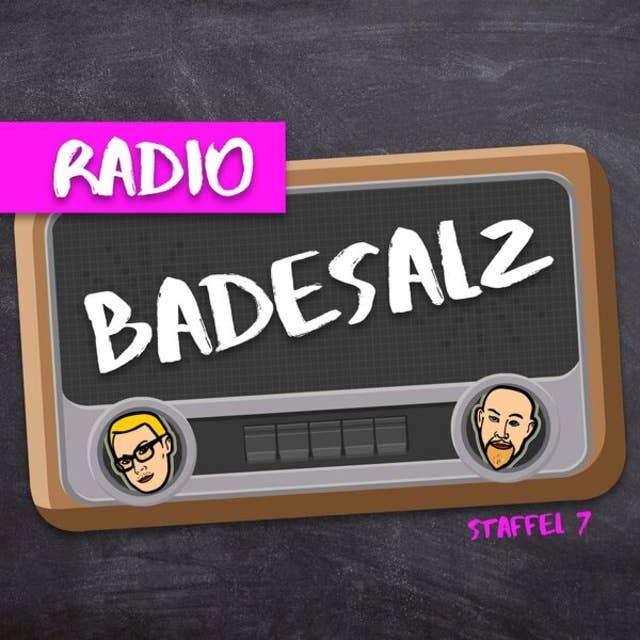 Radio Badesalz: Staffel 7 (ungekürzt)
