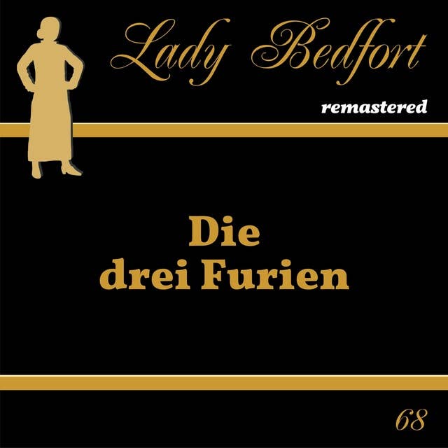 Folge 68: Die drei Furien: Remastered