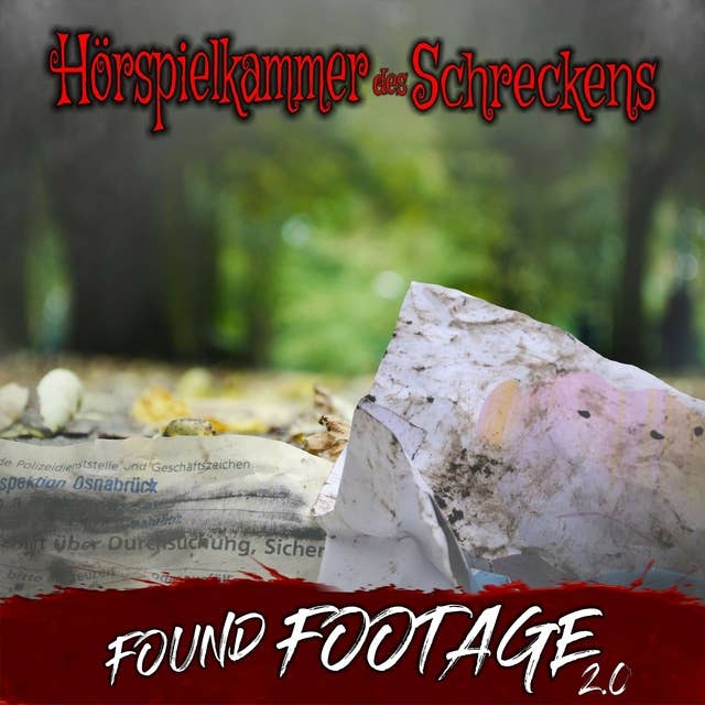 Folge 37: Found Footage 2.0: Special