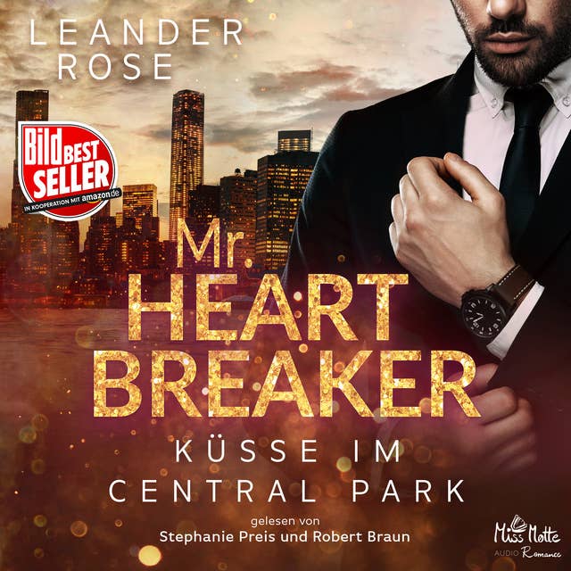 Mr. Heartbreaker: Küsse im Central Park
