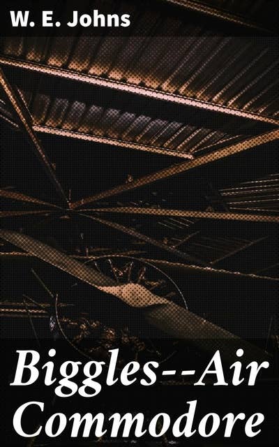 Biggles--Air Commodore
