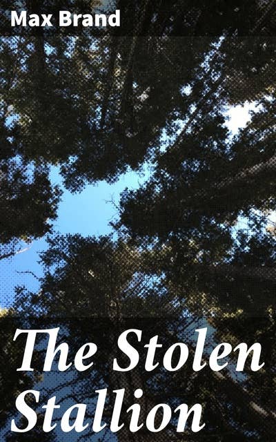 The Stolen Stallion: A Wild Ride Through the American West: Loyalty, Action, and Redemption