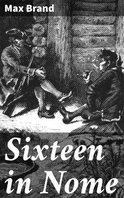 Cover for Sixteen in Nome