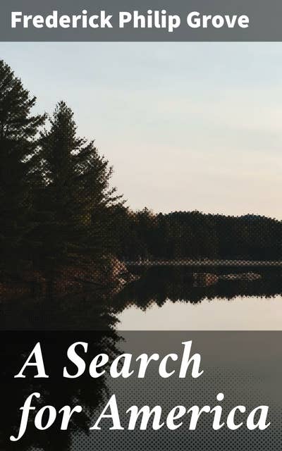 A Search for America: Intricate Reflections of American Society and Identity