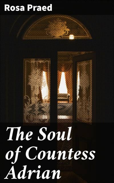 The Soul of Countess Adrian: Love, Betrayal, and Inner Peace in the Late 19th Century