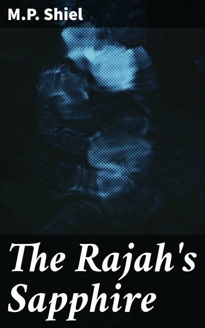 Cover for The Rajah's Sapphire