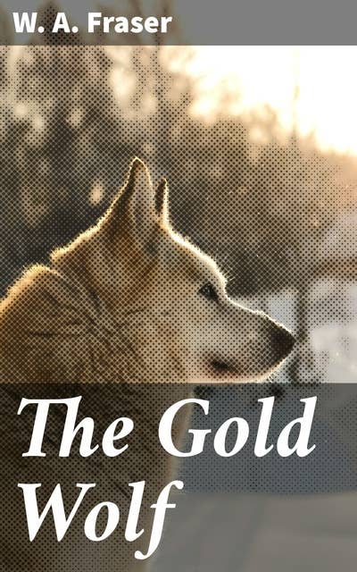 The Gold Wolf: Unravel the mysteries of the ancient Gold Wolf in this captivating tale of power, destiny, and transformation