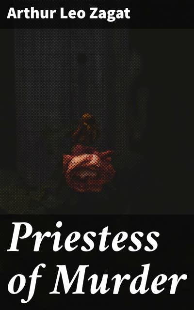 Priestess of Murder: A Noir Mystery of Cult Murders and Deceit