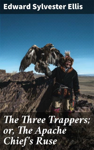 The Three Trappers; or, The Apache Chief's Ruse