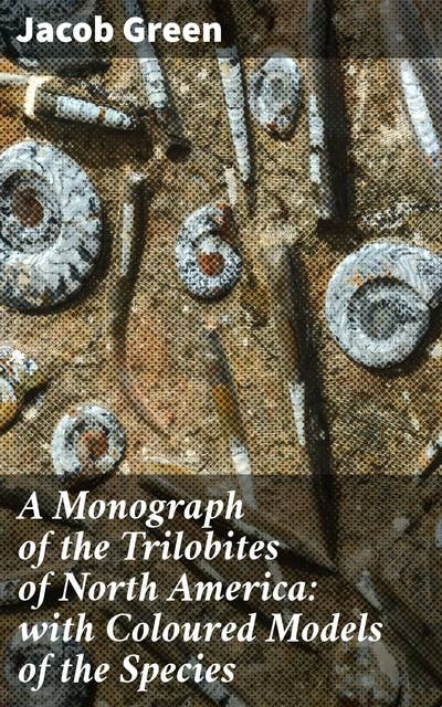 A Monograph of the Trilobites of North America: with Coloured Models of the Species: Exploring the Prehistoric World of Trilobites in North America