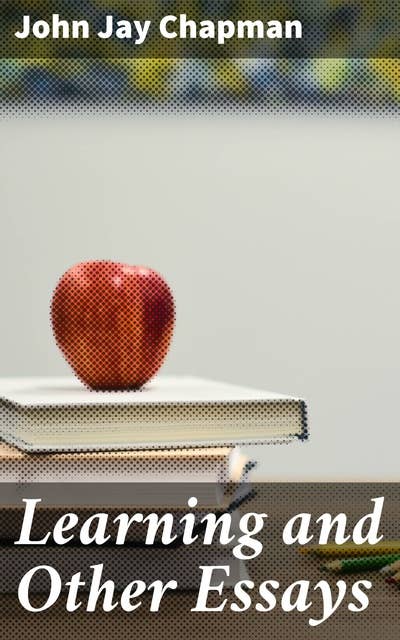 Learning and Other Essays: Exploring Education, Art, and Society Through Thought-Provoking Essays