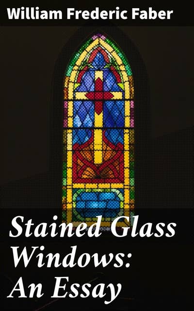 Stained Glass Windows: An Essay: With a Report to the Vestry on Stained Glass Windows for Grace Church Lockport New York