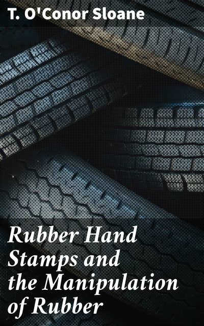 Rubber Hand Stamps and the Manipulation of Rubber: Unveiling the Craftsmanship of Rubber Hand Stamps