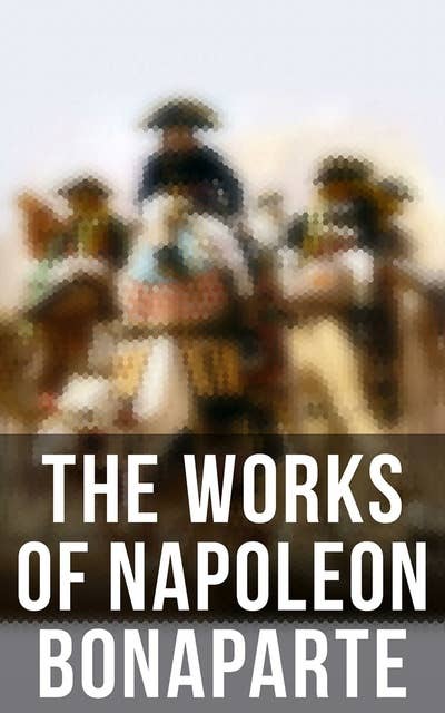The Works of Napoleon Bonaparte: Life & Legacy of the Great French Emperor: Biography, Memoirs & Personal Writings