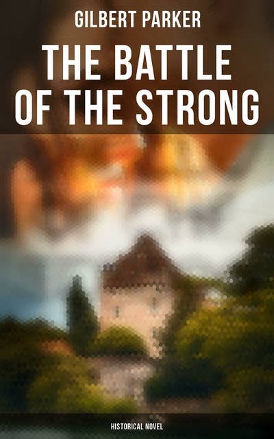 Cover for The Battle of the Strong