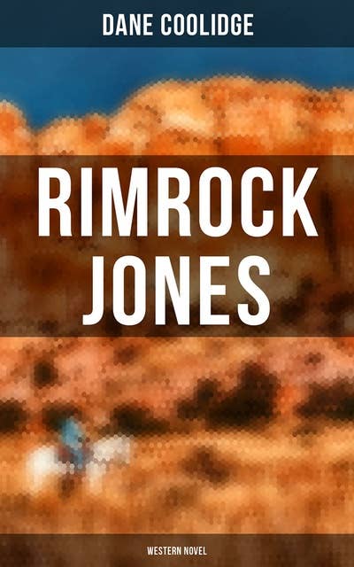 Rimrock Jones (Western Novel)