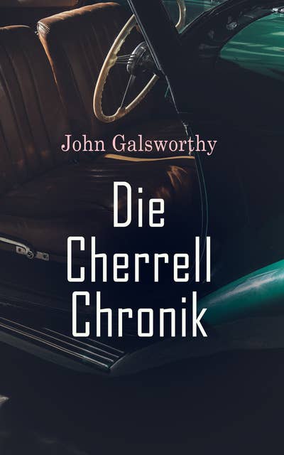 Die Cherrell Chronik: Die komplette Trilogie