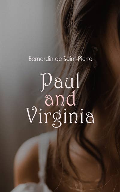 Cover for Paul and Virginia: Regency Romance Classic
